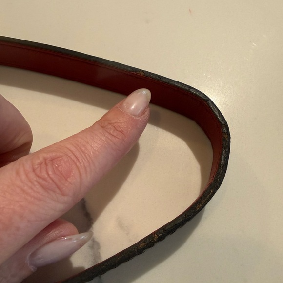 Louis Vuitton Dark Brown Checkered Shoulder Bag - Picture 10 of 16